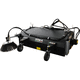 sweeper bucket / for forklift trucks