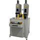 aluminum thermal break profile knurling machine