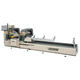 circular sawing machine / double-miter / with tilting blade
