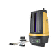 automatic laser level / battery-powered / IP65