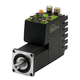 DC servomotor / AC / 48 V / 115 V
