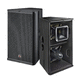 wall-mounted loudspeaker / industrial / waterproof / magnetic