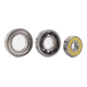ceramic bearing / ball bearing / radial