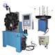 wire forming machine / metal / CNC / precision