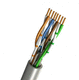 electrical data cable / network / CAT 5e / CAT 6