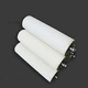 ceramic conveyor roller / steel