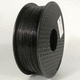 3D printer PLA filament / 1,75 mm / black / blue