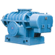 air blower / for natural gas / biogas / Roots rotary lobe