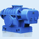 air blower / for natural gas / Roots rotary lobe / 2-lobe