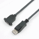 DisplayPort cable assembly / audio / signal / video