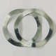 spring washer / round / PE / PVC