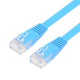 data cable assembly / LAN / flat / stranded