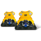 excavator vibratory plate