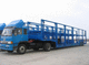 2-axle semi-trailer / towed