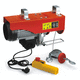 electric chain hoist / mini / double / European standard