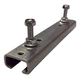 carrier rail / stainless steel
