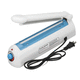 manual impulse sealer / for plastic bags / for film / for food products