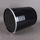 metal drum / UN-certified / total opening / lid stacking