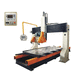 rotary blade cutting line / for stone / sheet / CNC