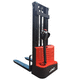 walk-behind stacker truck / electric / platform / 12 V