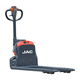 lithium battery-powered pallet truck / electric / 24 V / 48 V