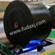 conveyor belt for the chemical industry / for the mining industry / for the paper industry / black
