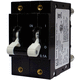 hydraulic-magnetic circuit breaker / AC / bipolar / manual reset