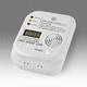 carbon monoxide detector / gas / digital / for indoor use