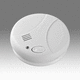 indoor smoke detector / with alarm