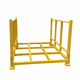 storage warehouse rack / modular / stackable / steel