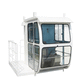 construction equipment cabin / for overhead cranes