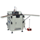 aluminum profile corner crimping machine / automatic / hydraulic