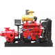 centrifugal pump / water / diesel engine / self-priming