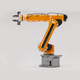 articulated robot / 6-axis / pick-and-place / loading