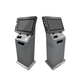 LCD panel PC / capacitive touch screen / 23