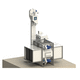 stainless steel shot blasting / industrial