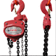 manual chain hoist