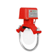 volume flow monitor / for water
