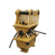 loader quick coupler / for excavators / hydraulic