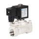 threaded solenoid valve / lift