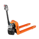 semi-electric pallet truck / hand / 24 V / lift