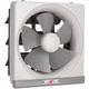 propeller fan / exhaust / shutter