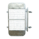 swing acces gate / manual / mesh / safety