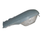 HID street light / electric / aluminium
