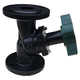 balancing valve / disc / lever / flange