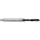 blind hole tap / HSS-E / for aluminum