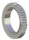 tapered roller bearing / axial / stainless steel / for mining and the metallurgical industry