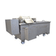 filter tank / recovery / brine / mobile