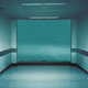 extruded aluminum roller shutter / automatic / garage / electrically-powered