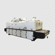 conveyor oven / curing / heat treatment / thermal